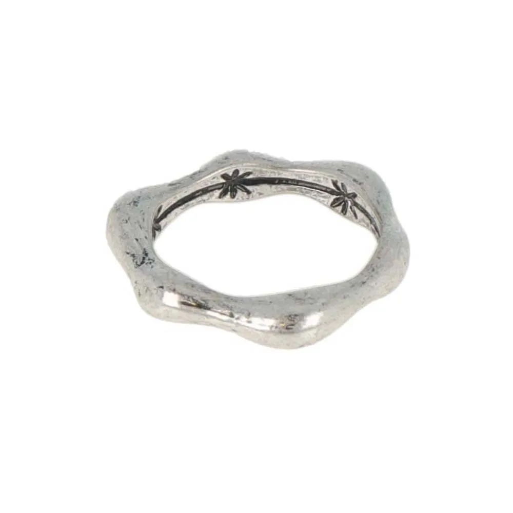 Native Style Cloud Ring