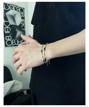 OH Agate Mother Of Pearl Bracelet