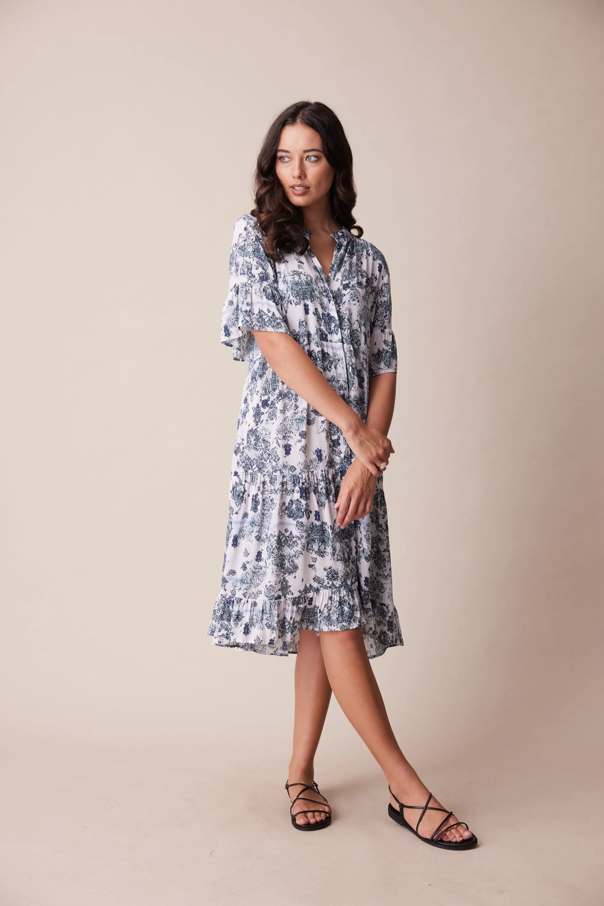 Olsen Dress