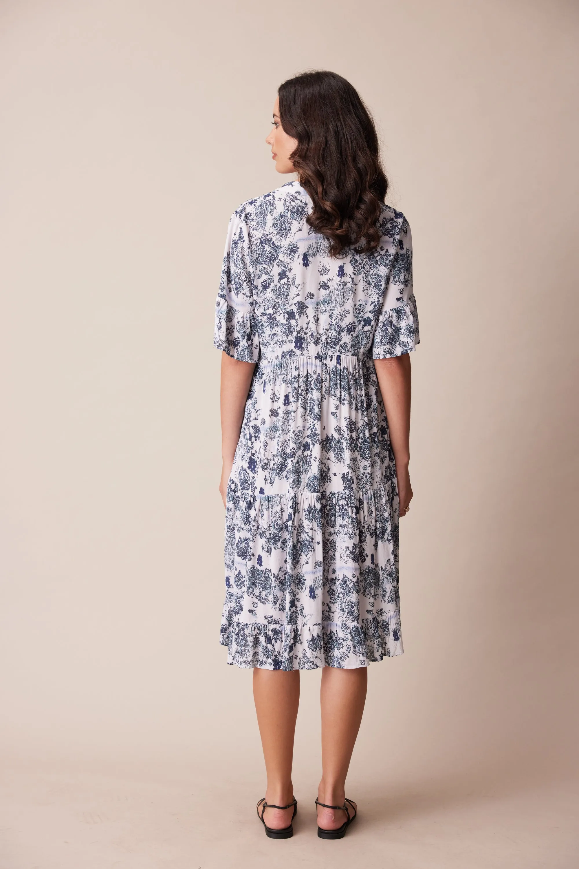 Olsen Dress