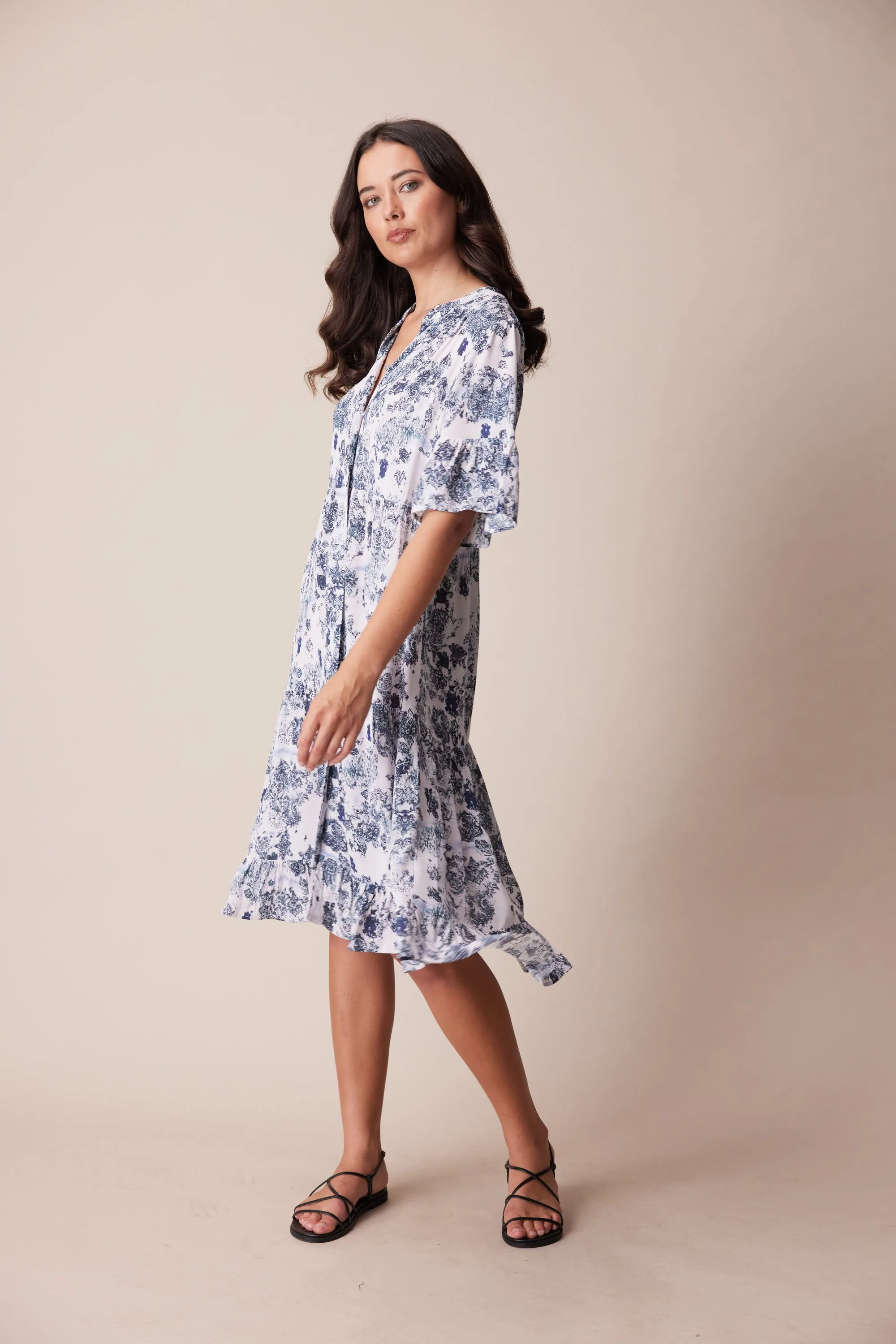 Olsen Dress