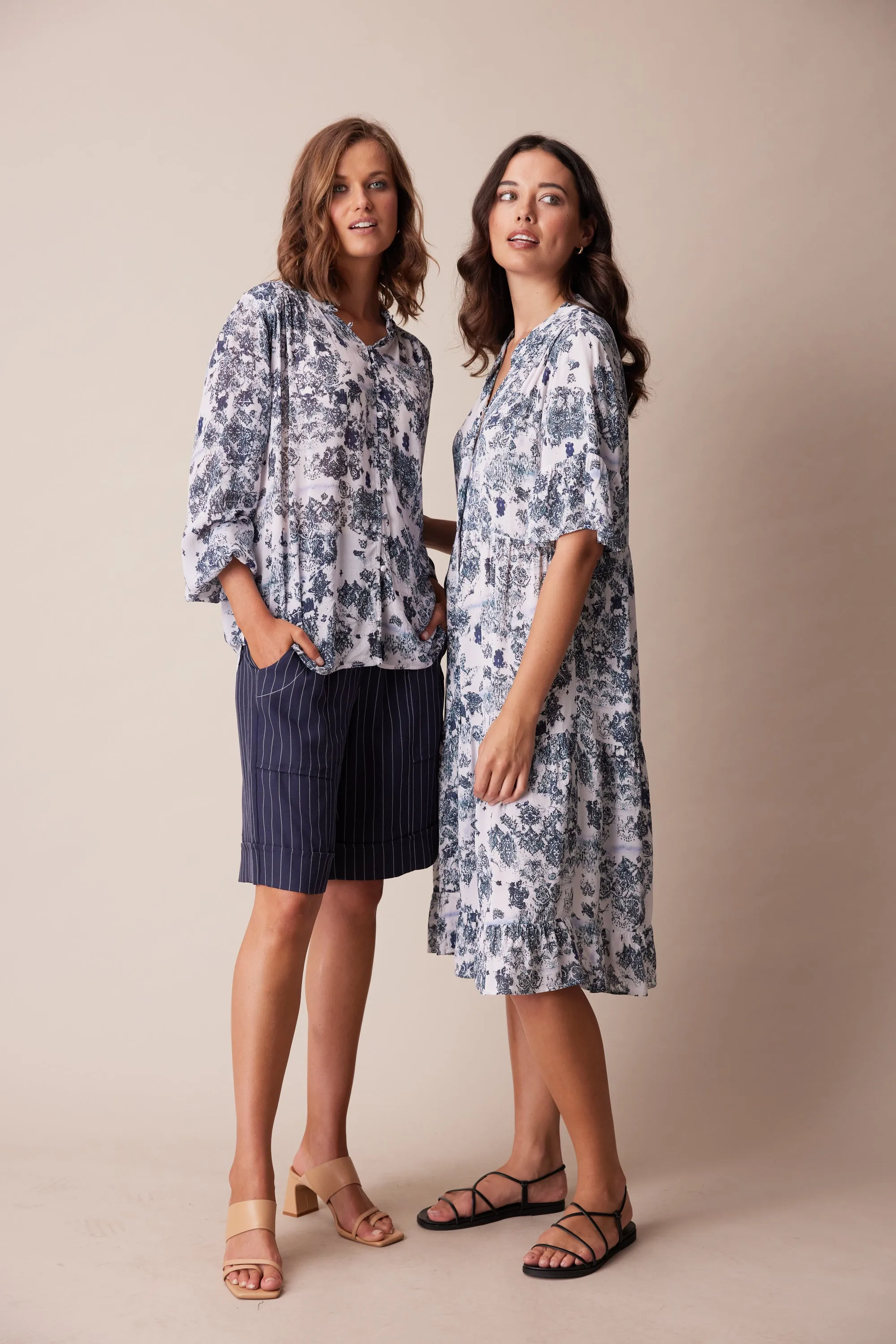 Olsen Dress
