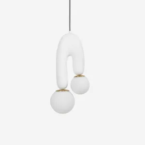 Oo Smooth Pendant Light