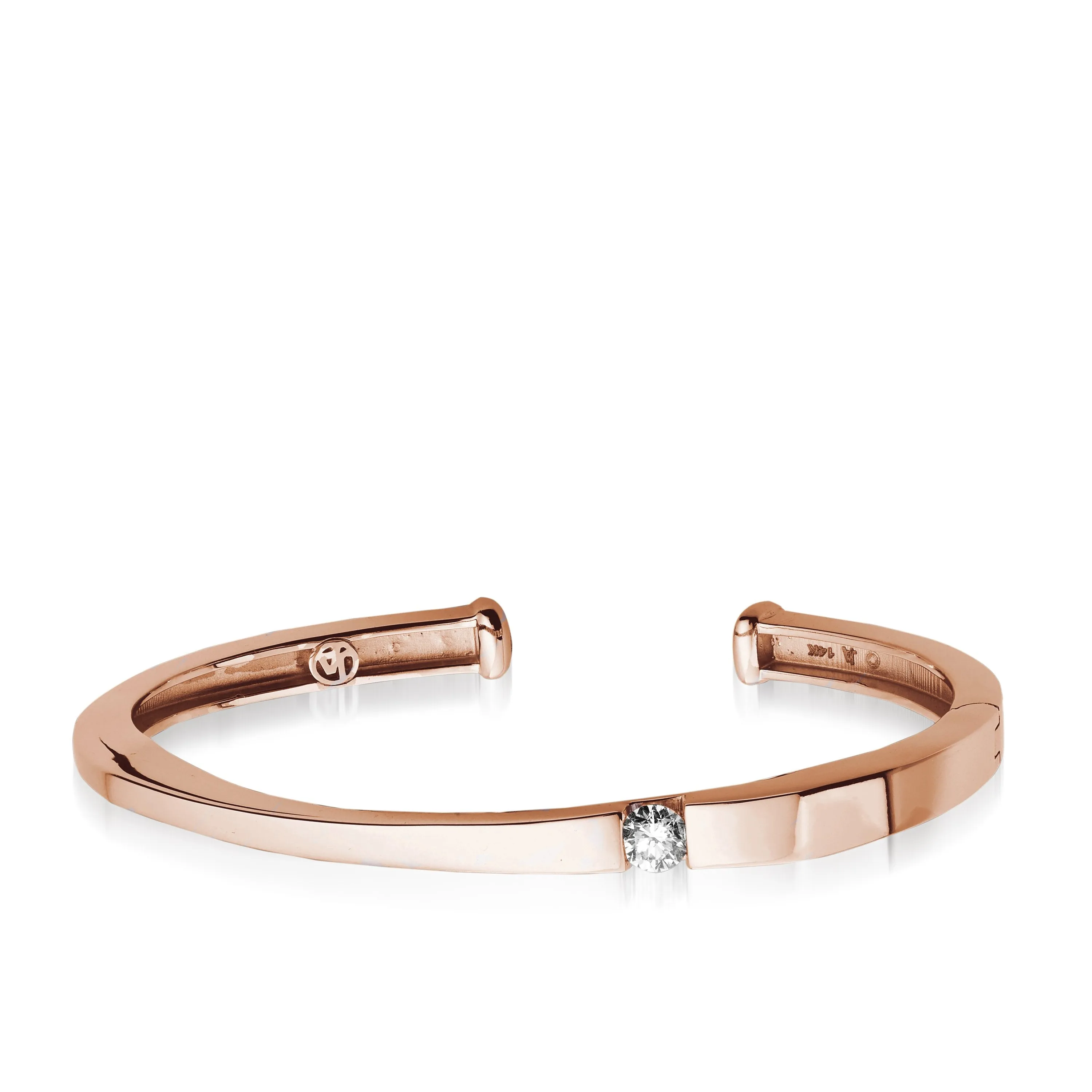 Orion Polar Diamond Cuff Bracelet