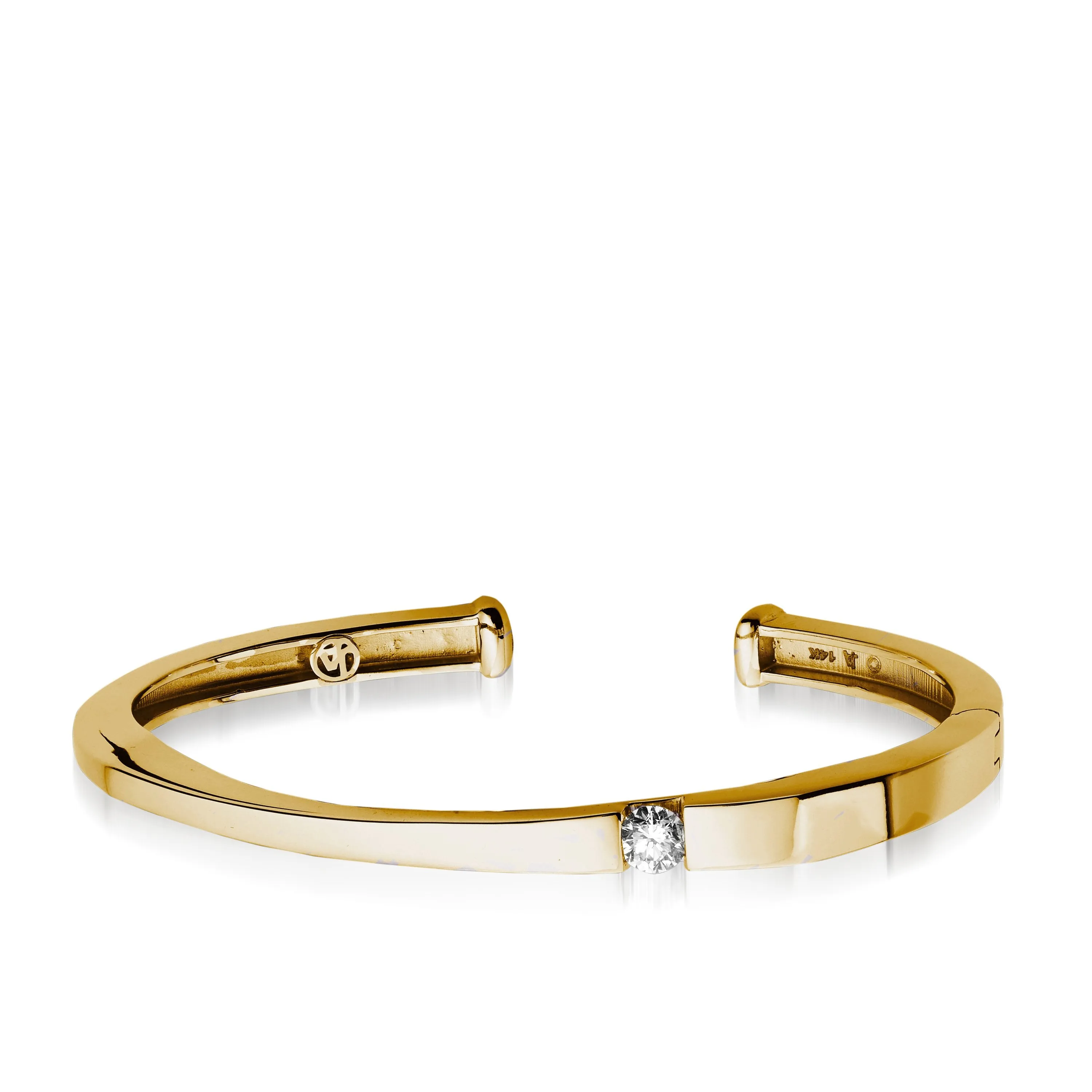 Orion Polar Diamond Cuff Bracelet