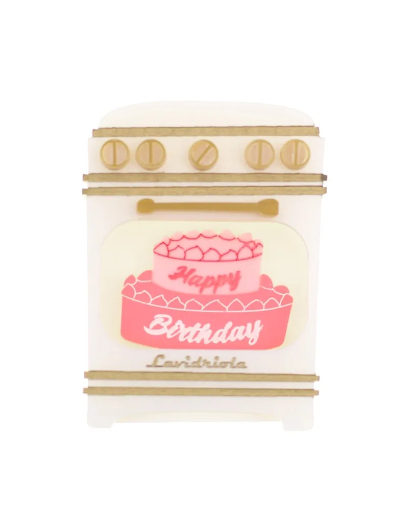 Pack of 6 recipe inserts for Oven