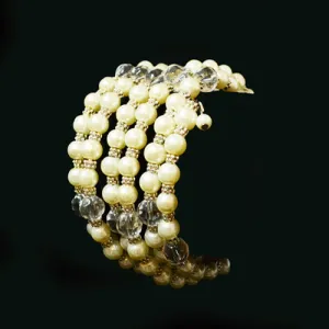 Pearl Shimmer Bracelet