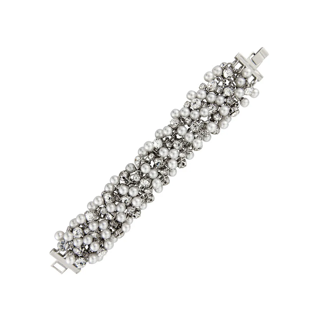 Pearls of Drama Bracelet
