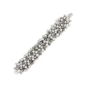 Pearls of Drama Bracelet