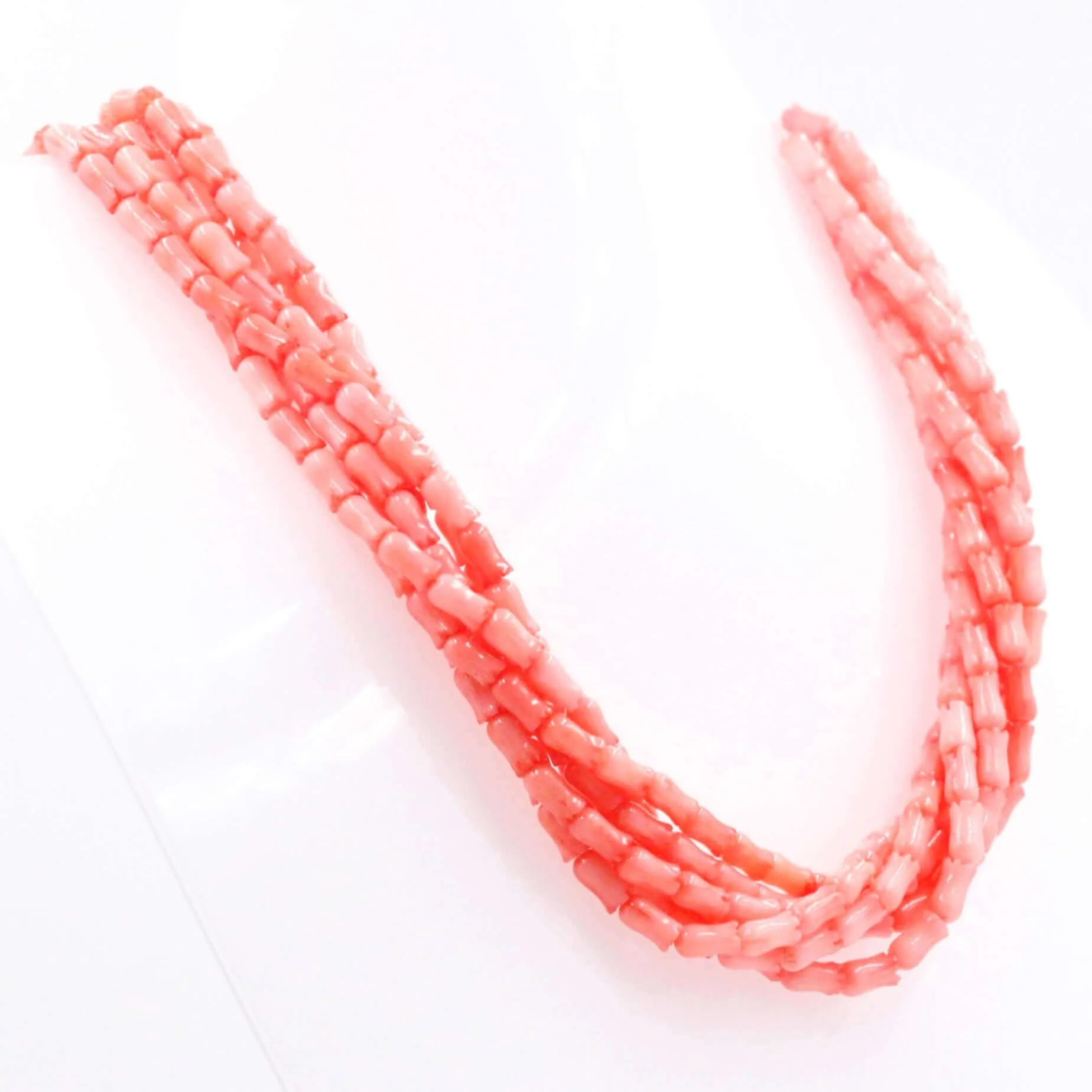 Pink Coral Beads Coral Strand Carved Tulip Beads Coral Beads Carved Beads Pink Beads Unfinished Strand Gemstone Beads Pink Coral Beads SKU 6143174