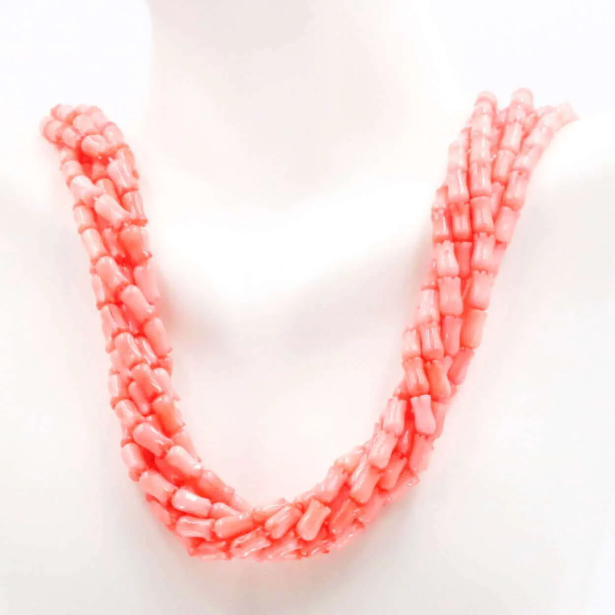 Pink Coral Beads Coral Strand Carved Tulip Beads Coral Beads Carved Beads Pink Beads Unfinished Strand Gemstone Beads Pink Coral Beads SKU 6143174