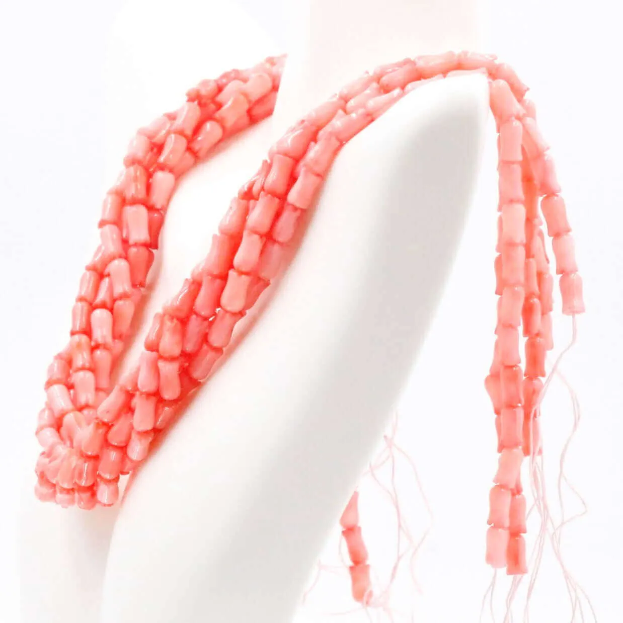 Pink Coral Beads Coral Strand Carved Tulip Beads Coral Beads Carved Beads Pink Beads Unfinished Strand Gemstone Beads Pink Coral Beads SKU 6143174