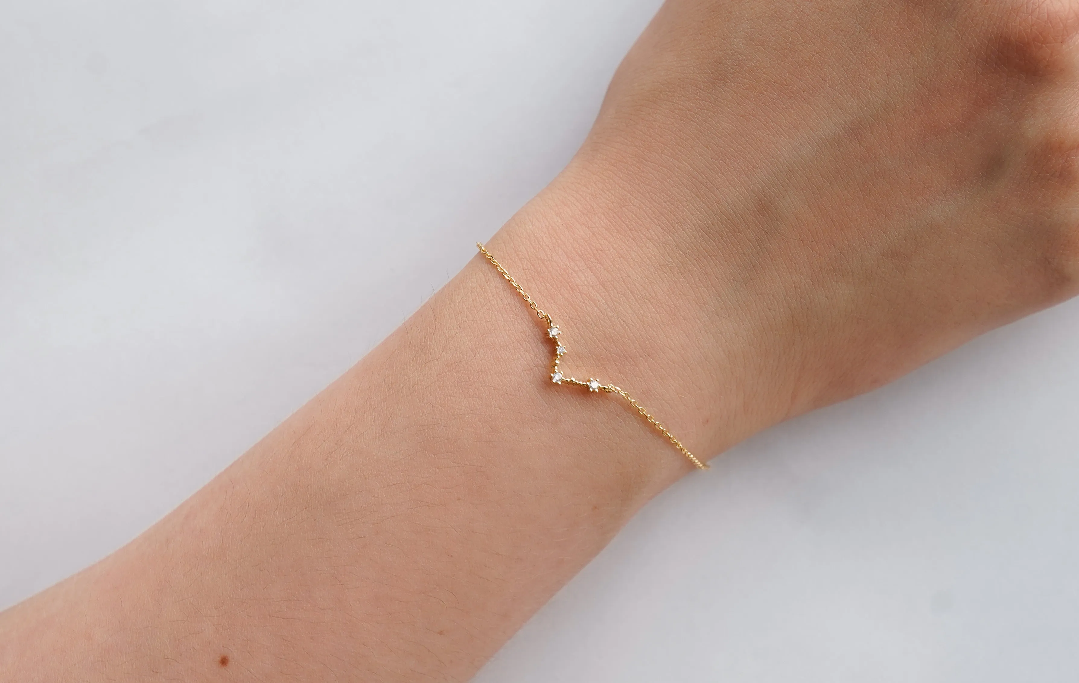 Pisces Bracelet Feb 19. - Mar 20.