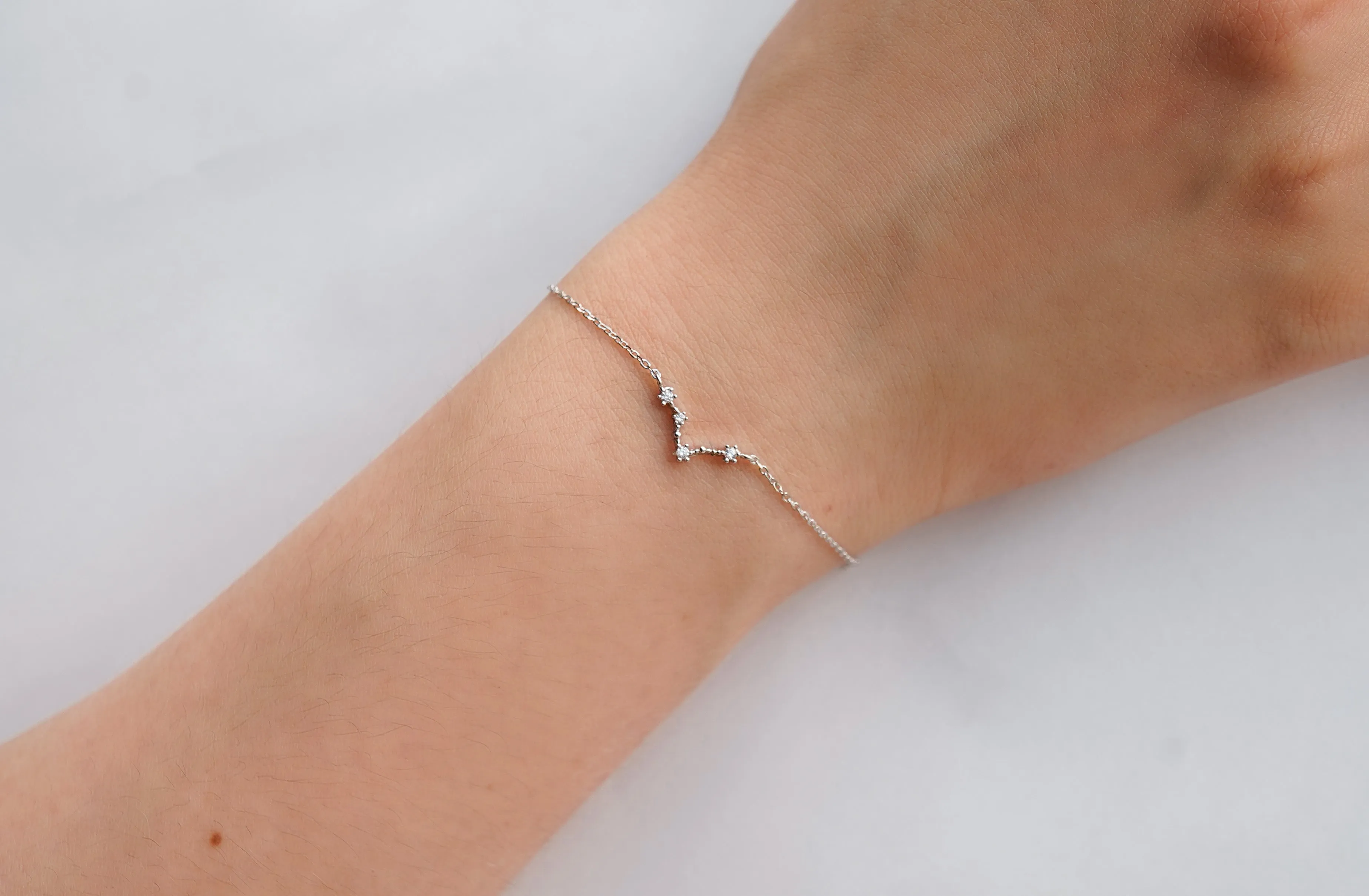 Pisces Bracelet Feb 19. - Mar 20.