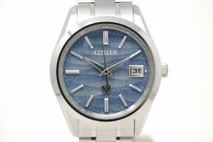 Pre-Owned Citizen Iconic Nature AQ4100-65H