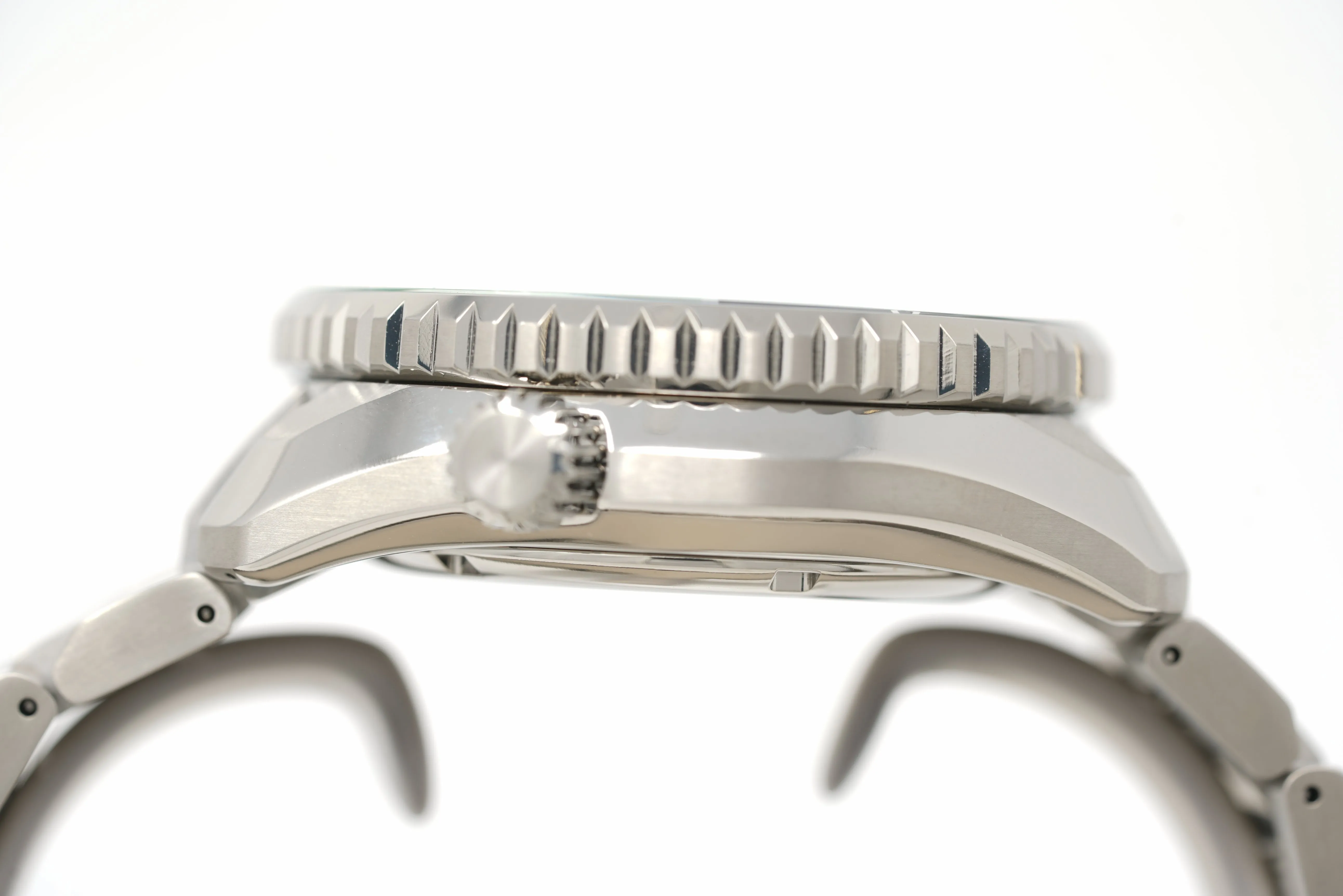 Pre-Owned Seiko Prospex LX GMT U.S. Special Edition SNR053