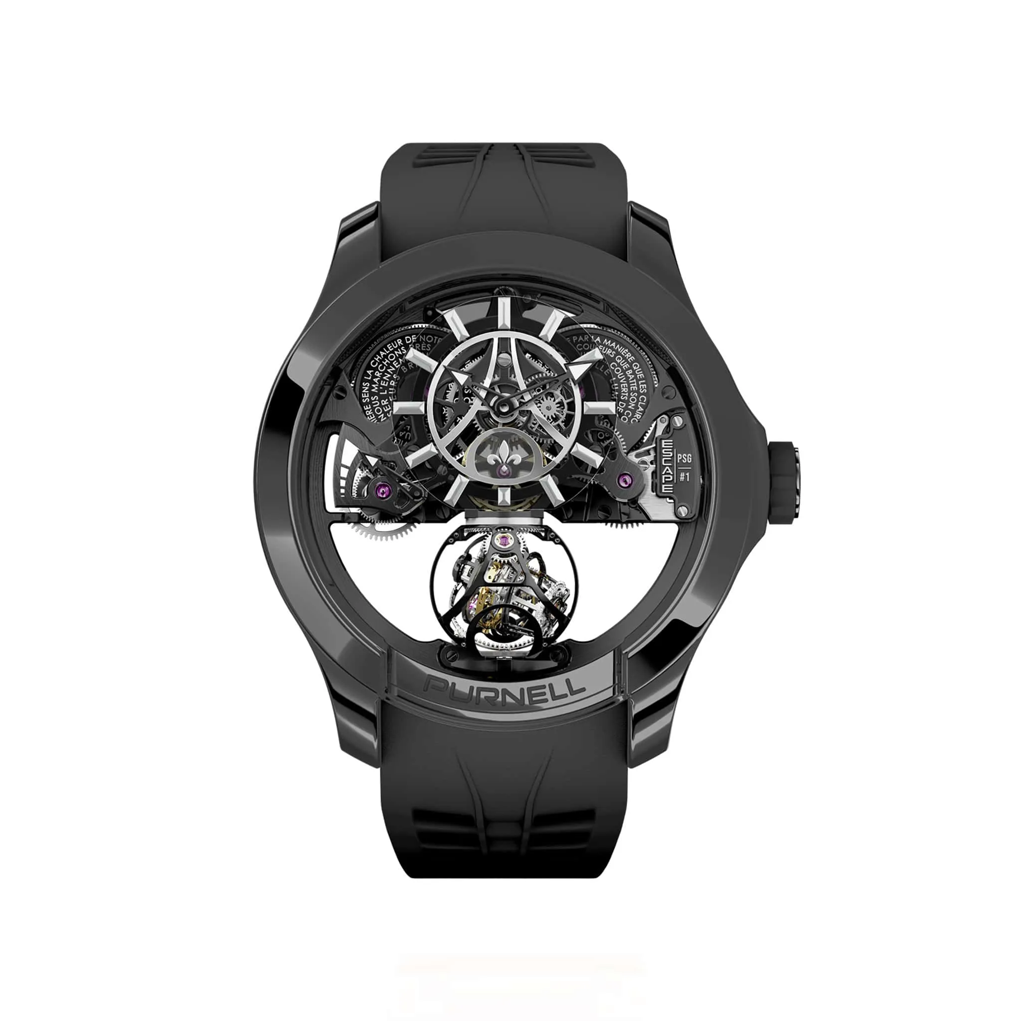 Purnell X PSG Escape Limited Edition Watch