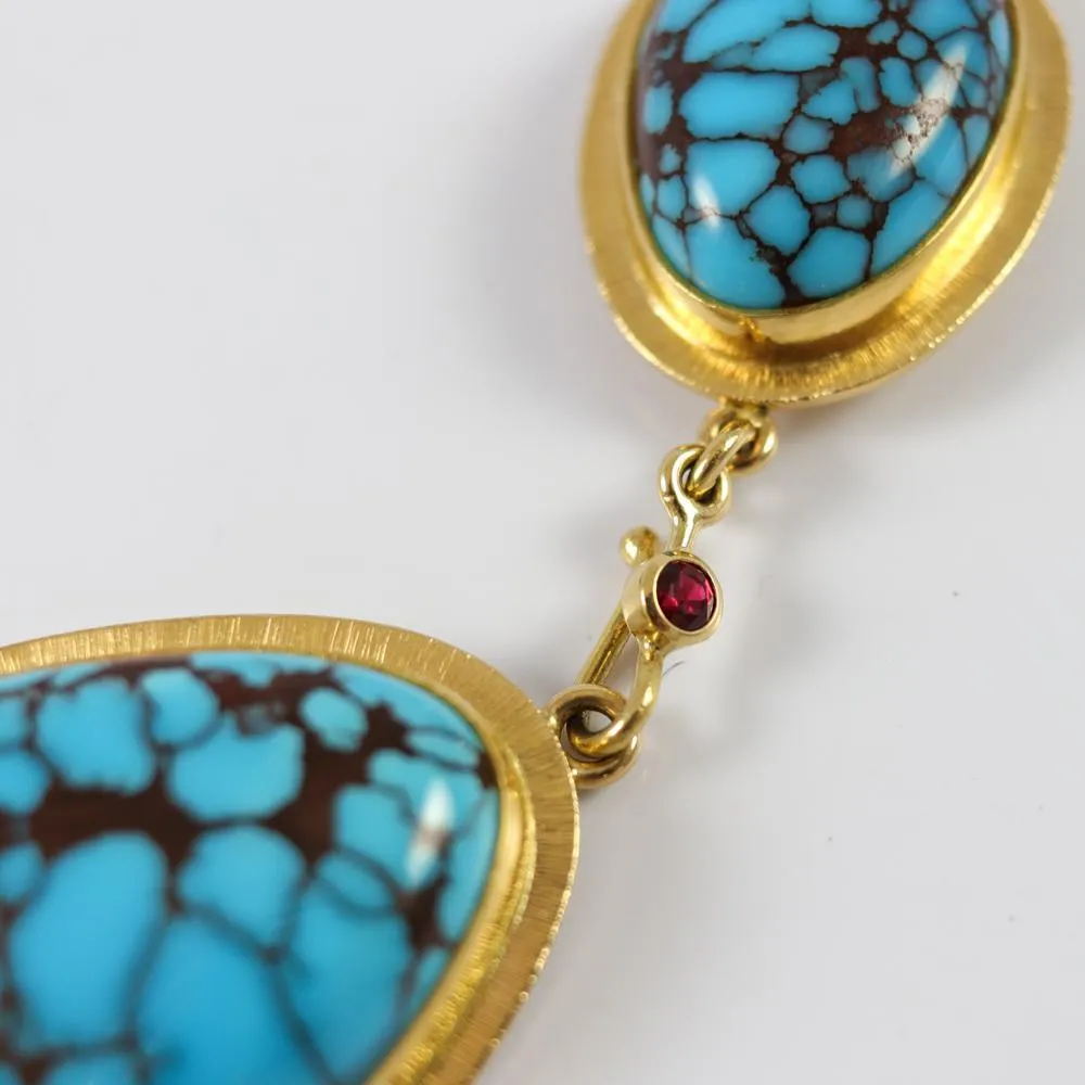 "Burning Love" Necklace