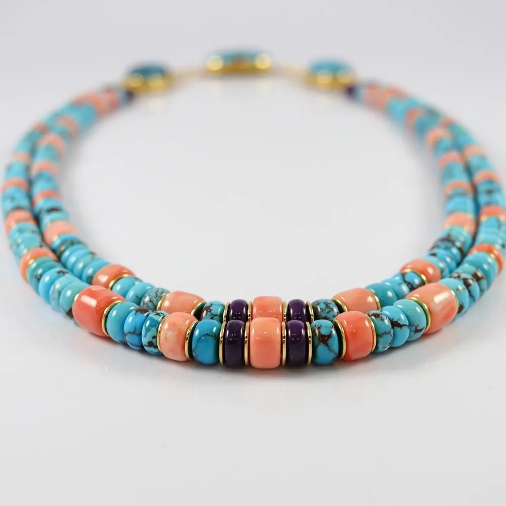 "Burning Love" Necklace