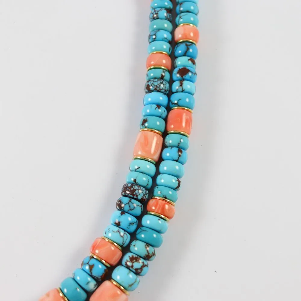 "Burning Love" Necklace