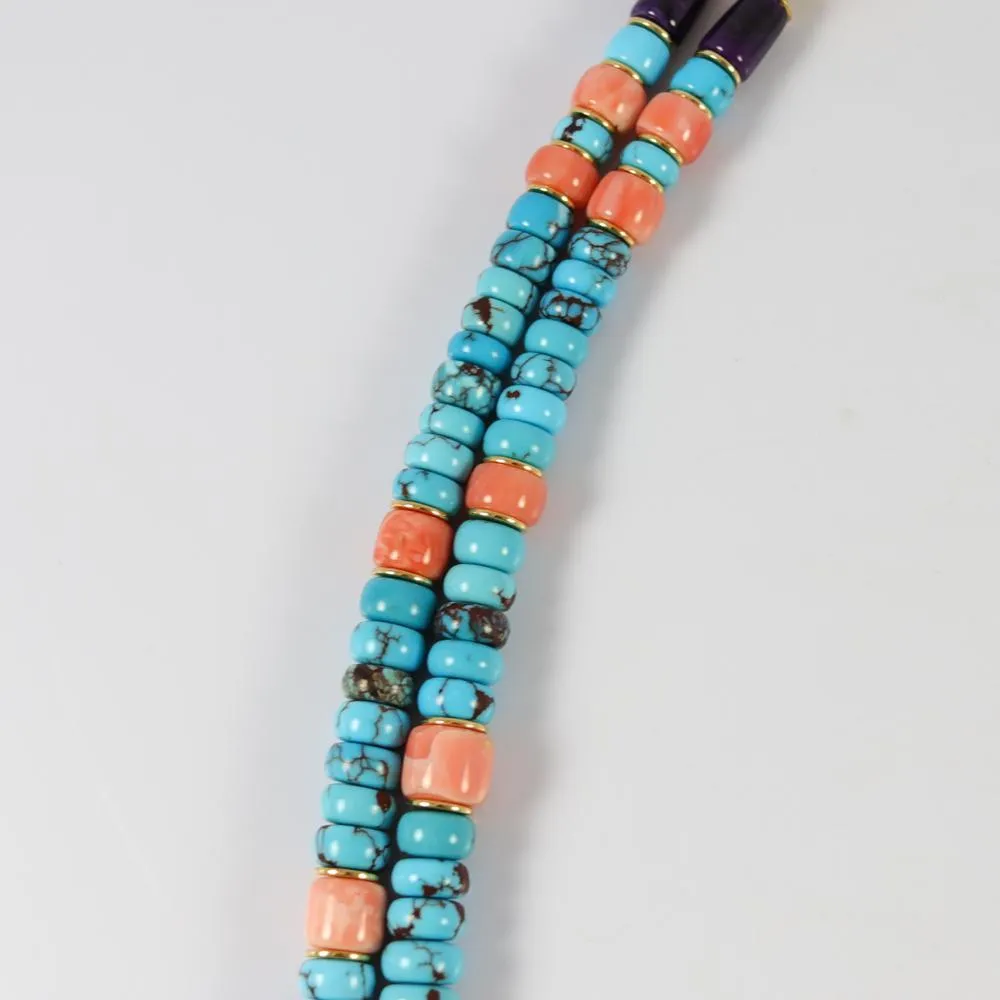 "Burning Love" Necklace