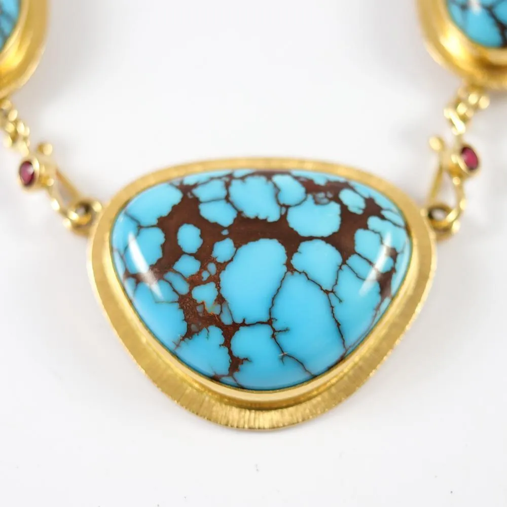 "Burning Love" Necklace