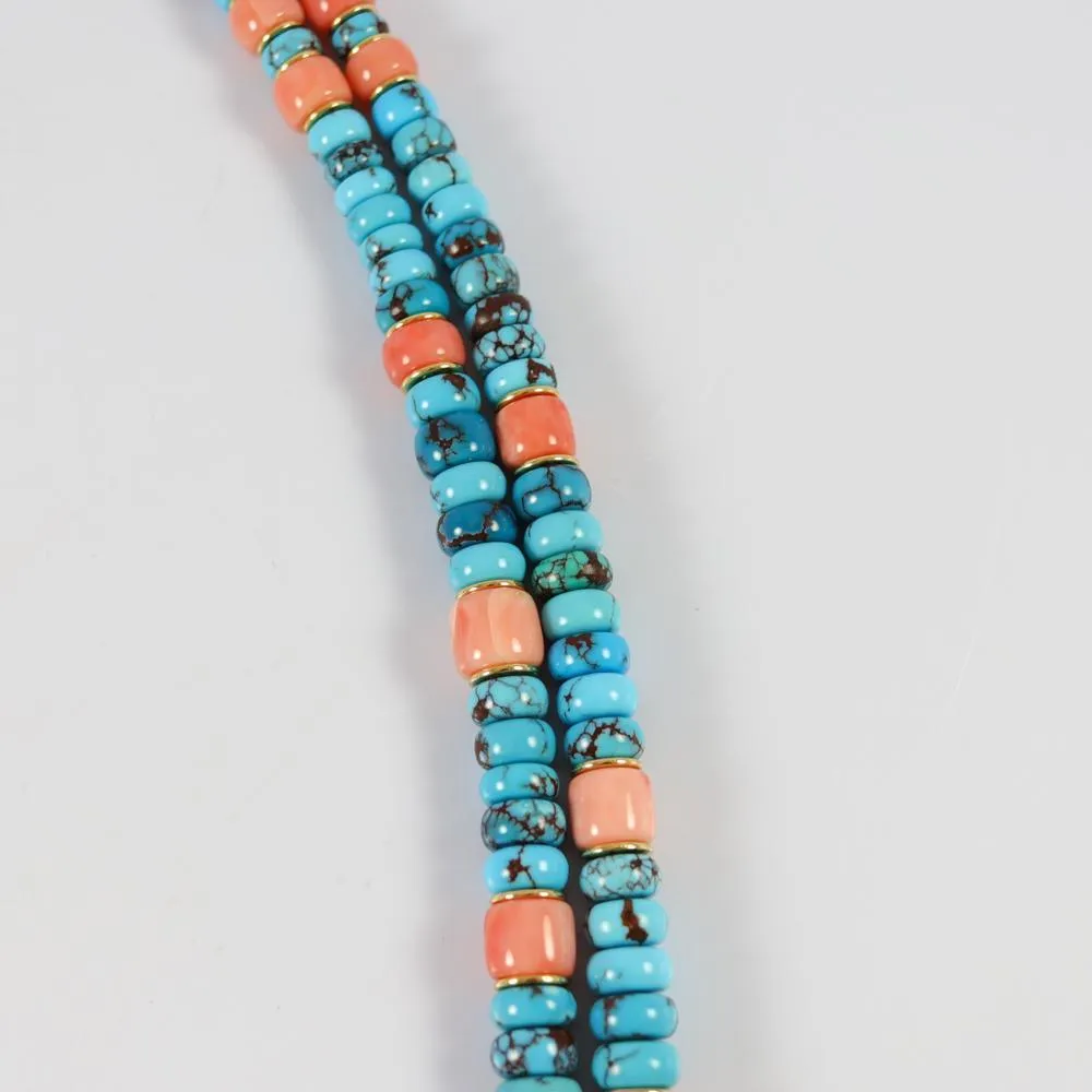 "Burning Love" Necklace
