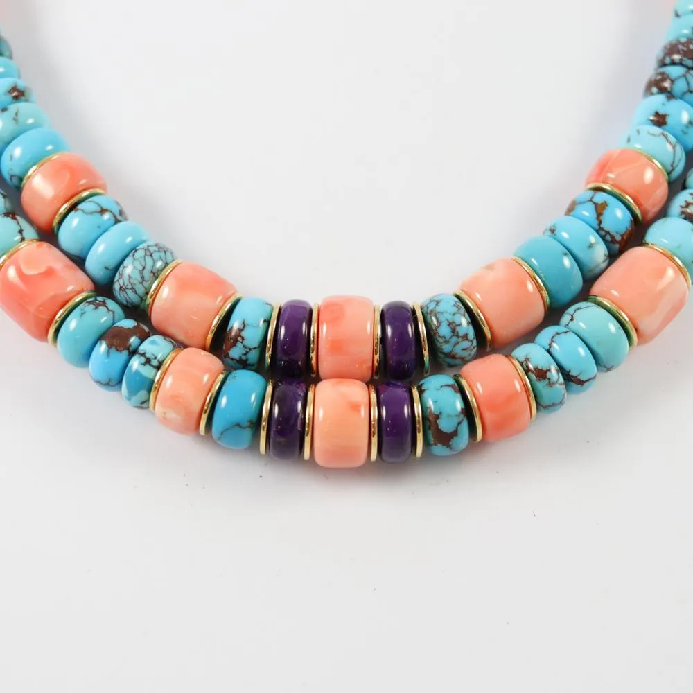 "Burning Love" Necklace
