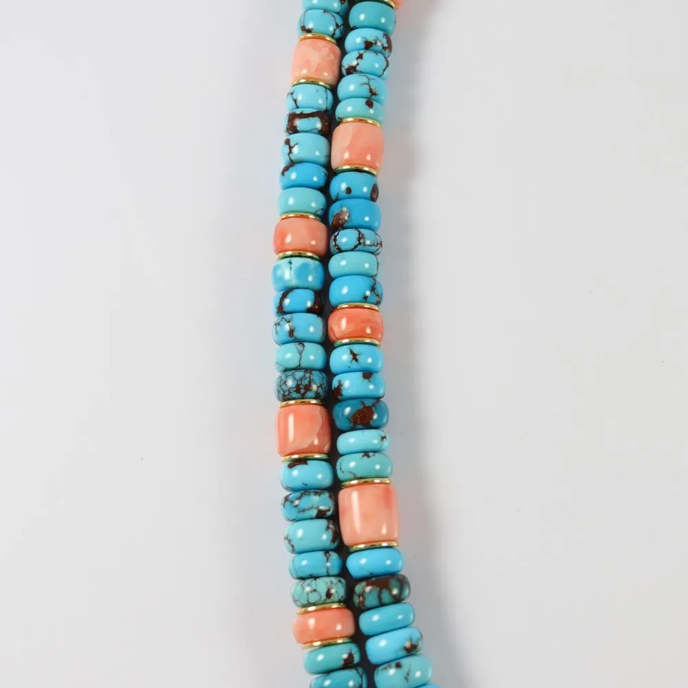 "Burning Love" Necklace
