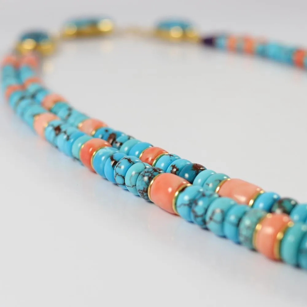 "Burning Love" Necklace