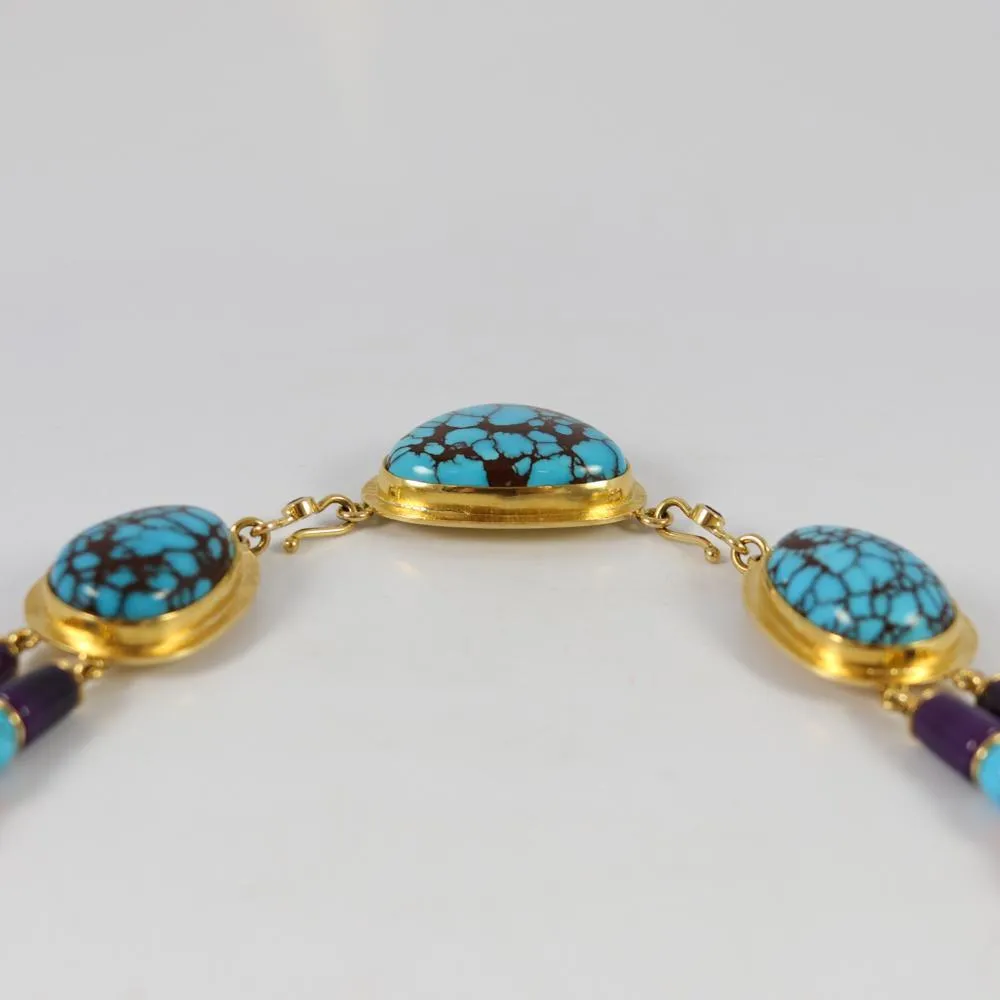 "Burning Love" Necklace