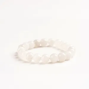 Rainbow Moonstone Bracelet
