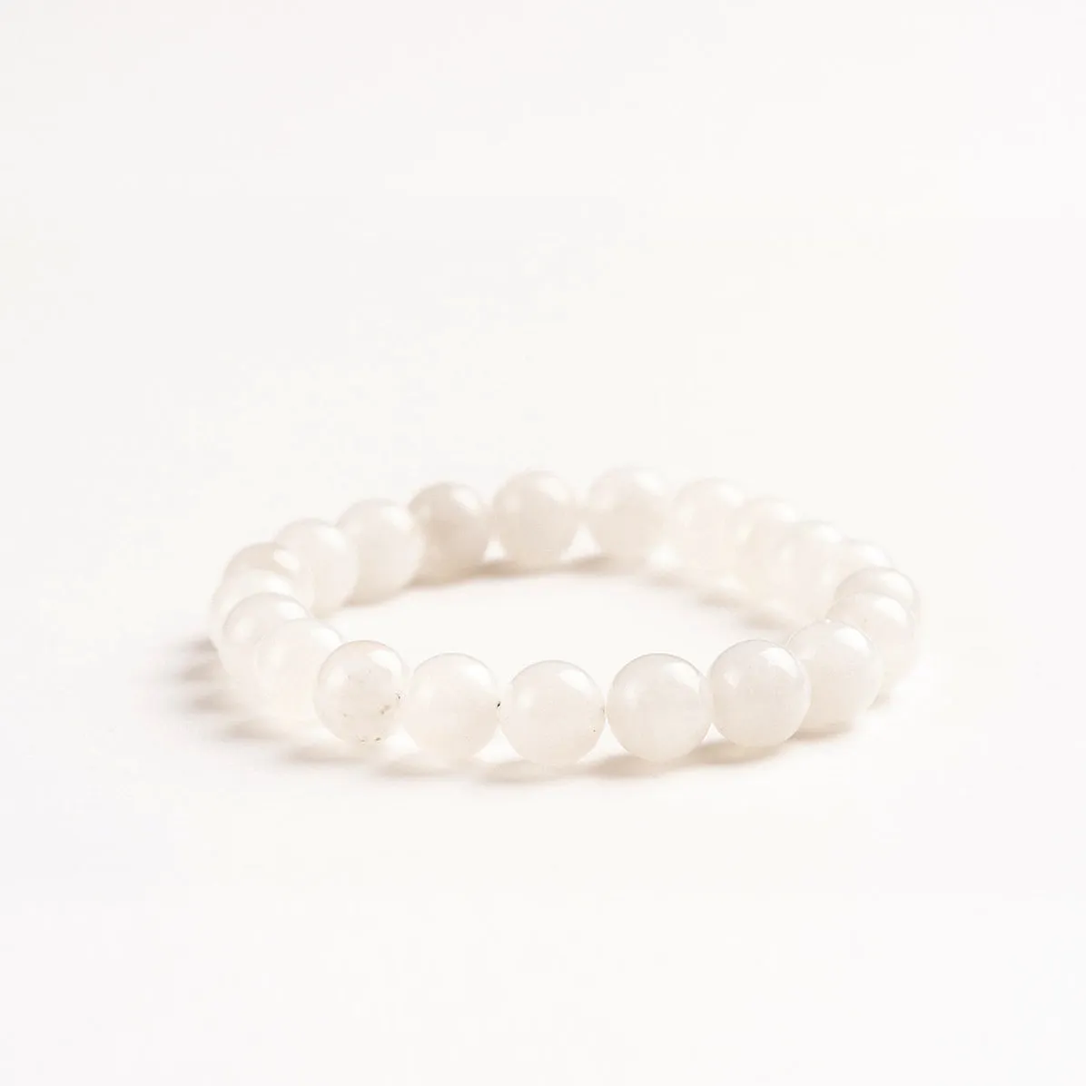 Rainbow Moonstone Bracelet