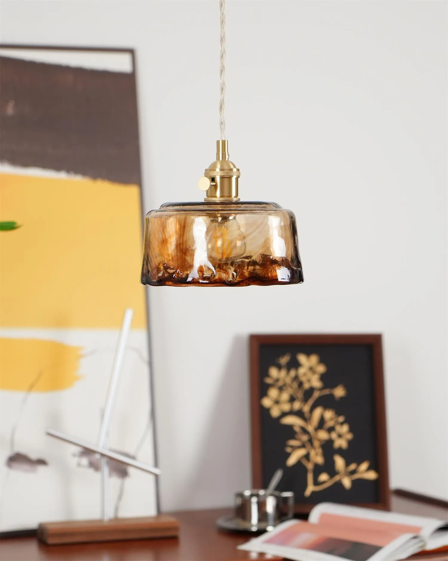 Retro Adonia Pendant Lamp