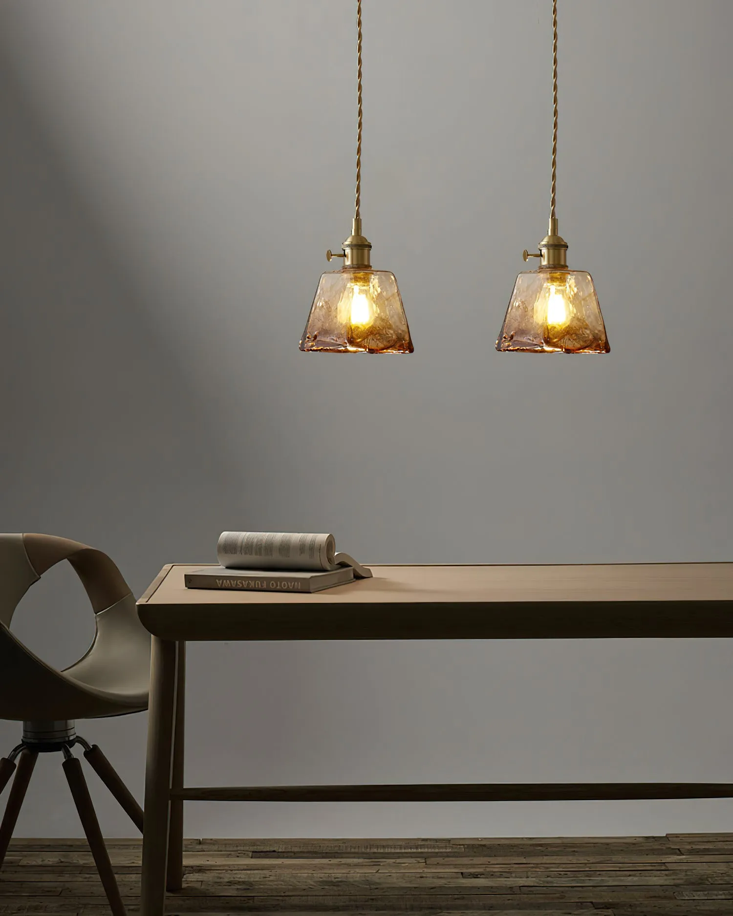 Retro Adonia Pendant Lamp