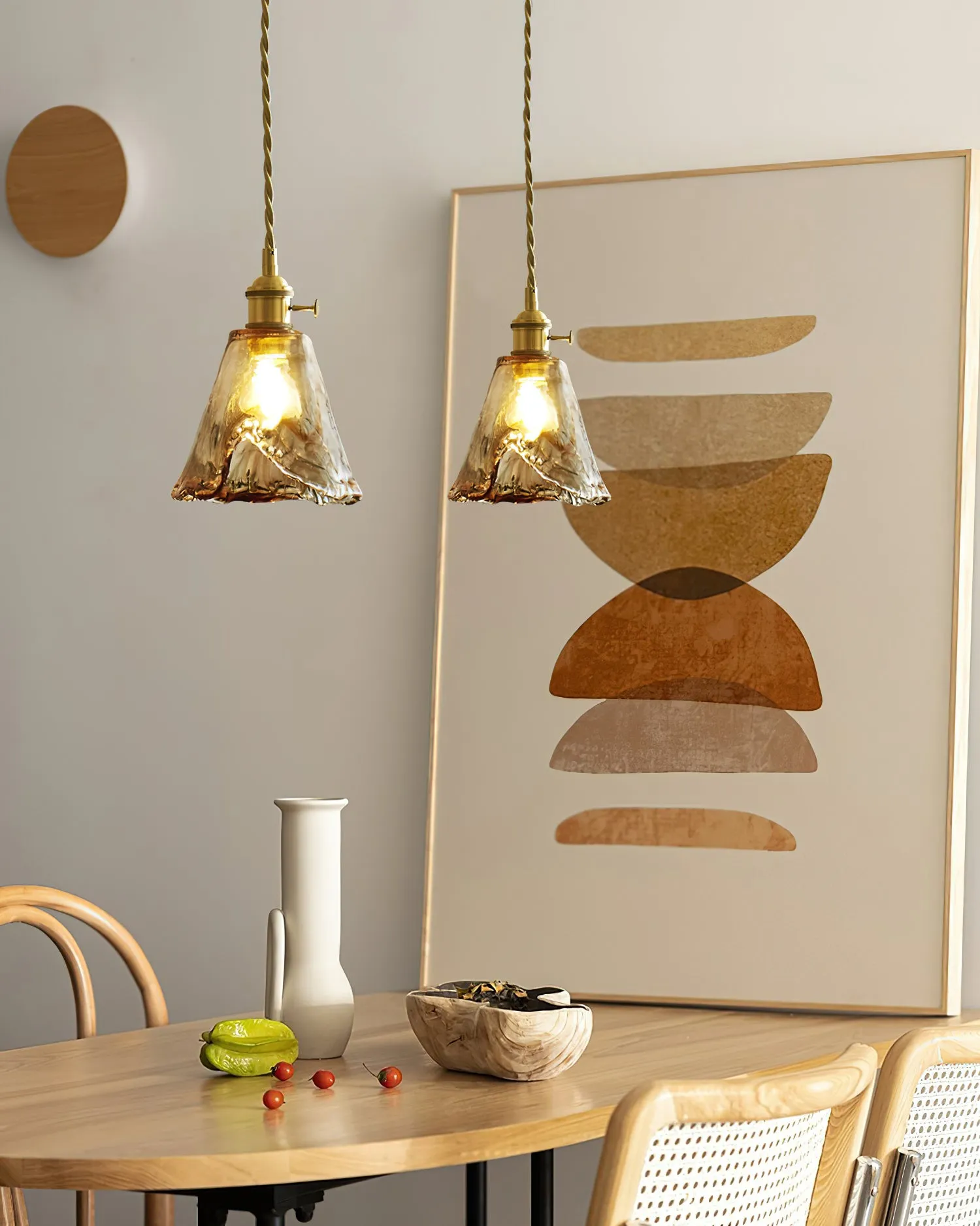 Retro Adonia Pendant Lamp