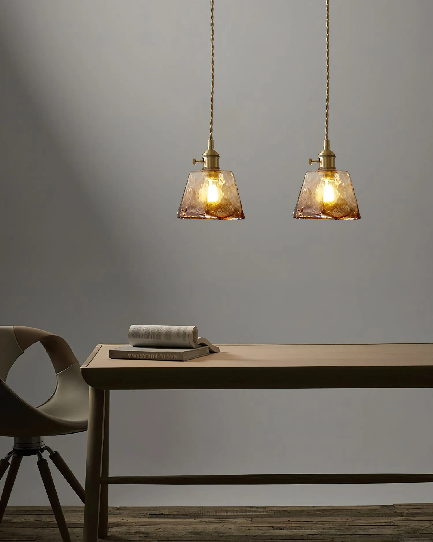 Retro Adonia Pendant Lamp