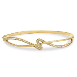 Ribbon Bangle - PREORDER