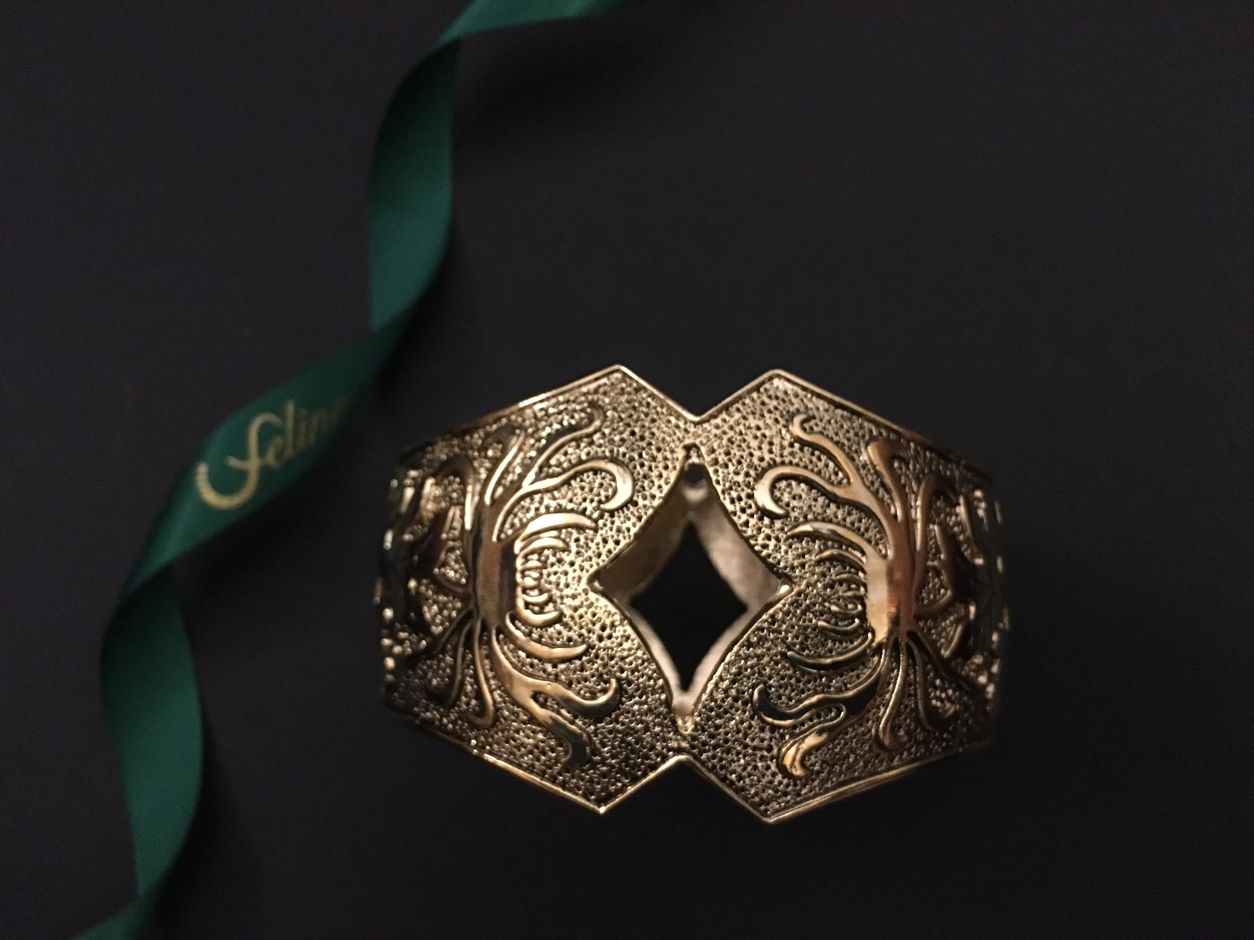 Satalana Cuff Bracelet