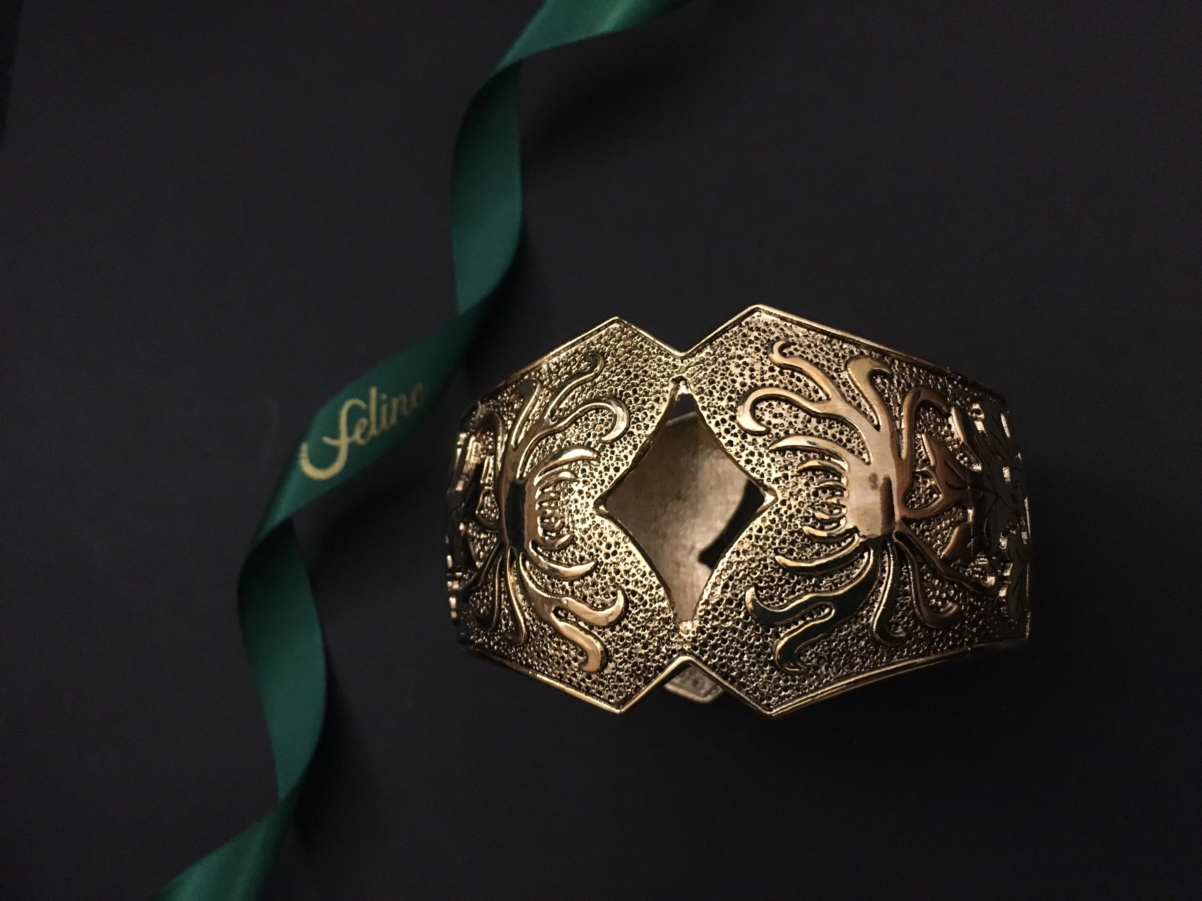 Satalana Cuff Bracelet
