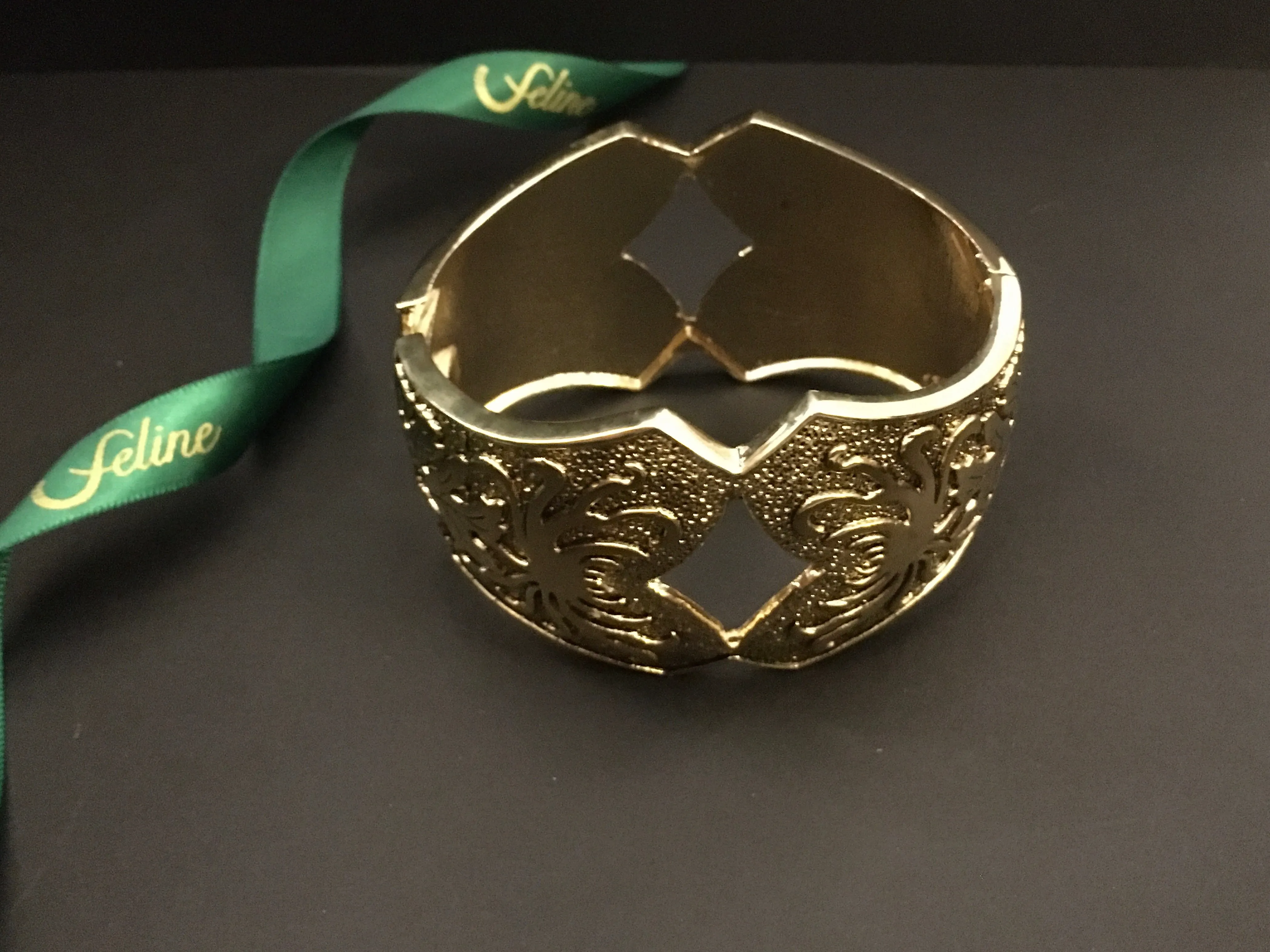 Satalana Cuff Bracelet