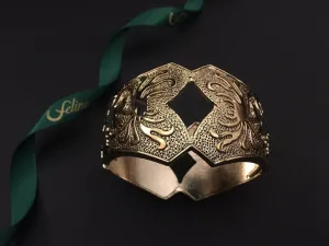 Satalana Cuff Bracelet
