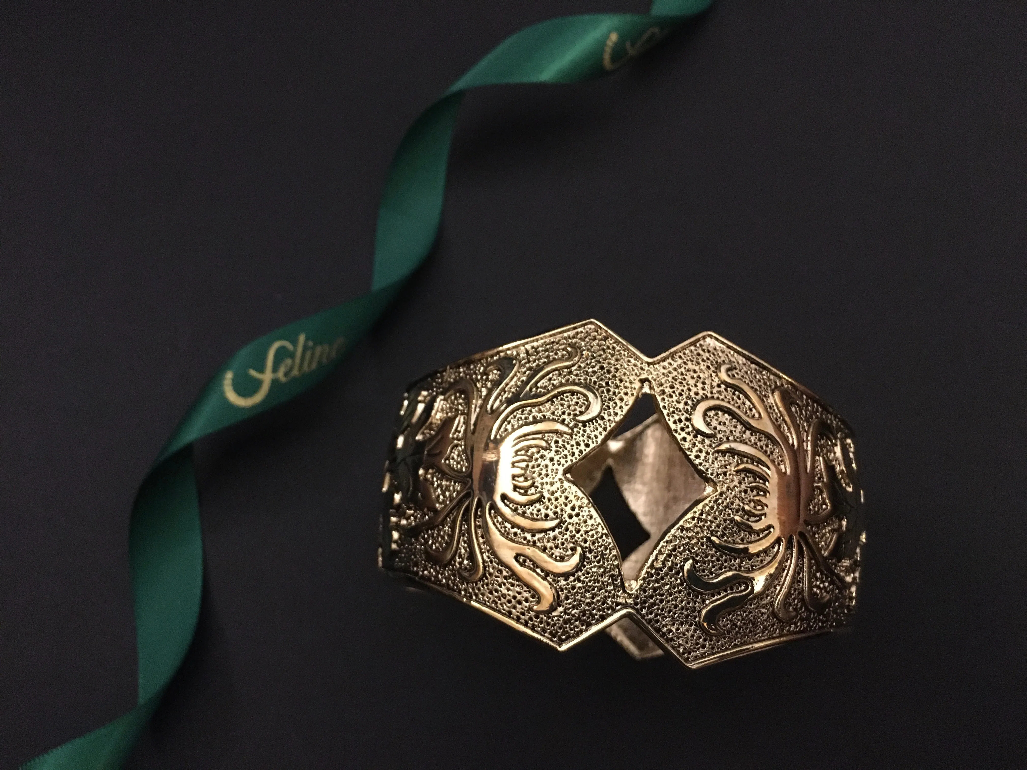 Satalana Cuff Bracelet
