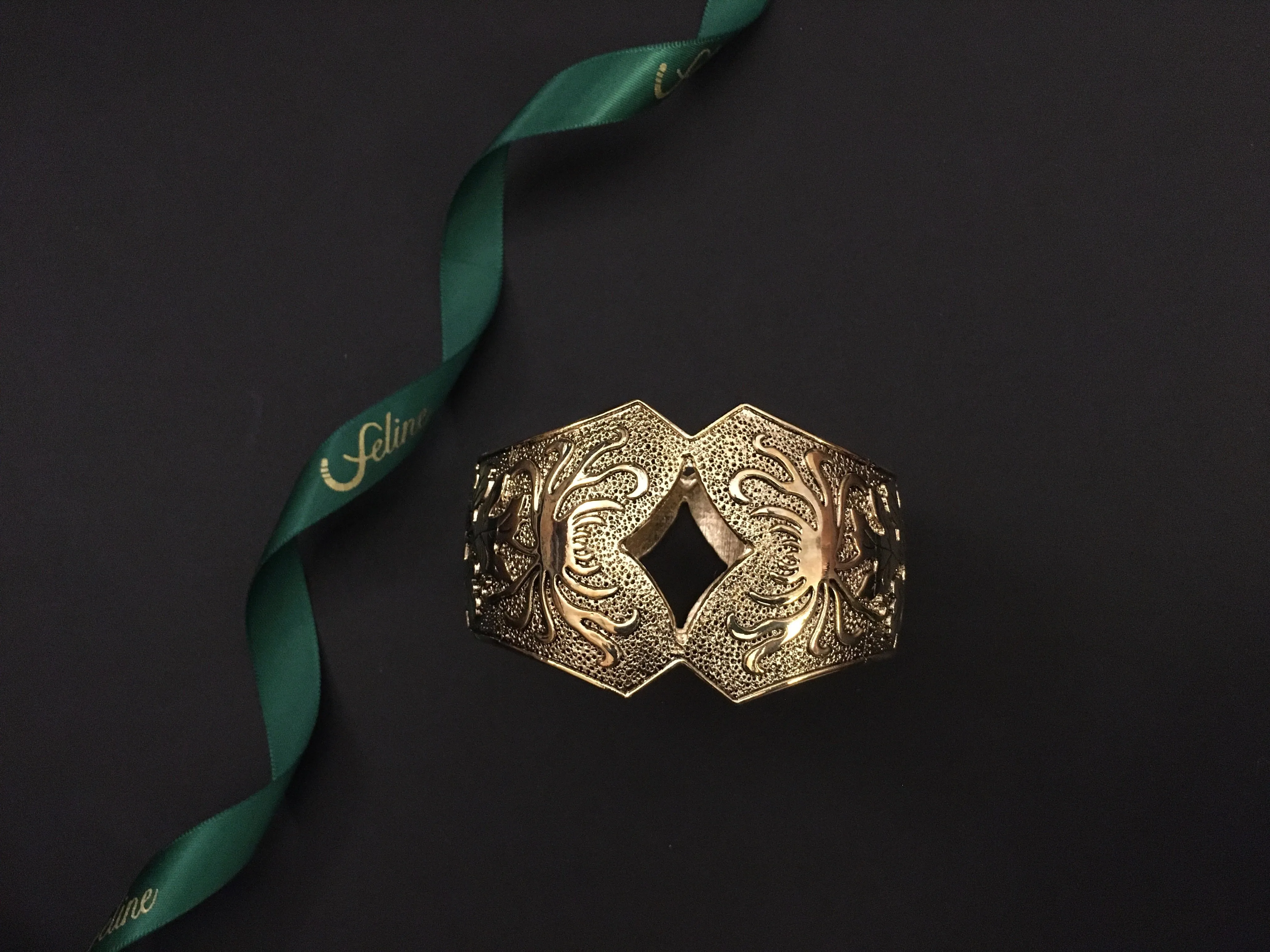 Satalana Cuff Bracelet