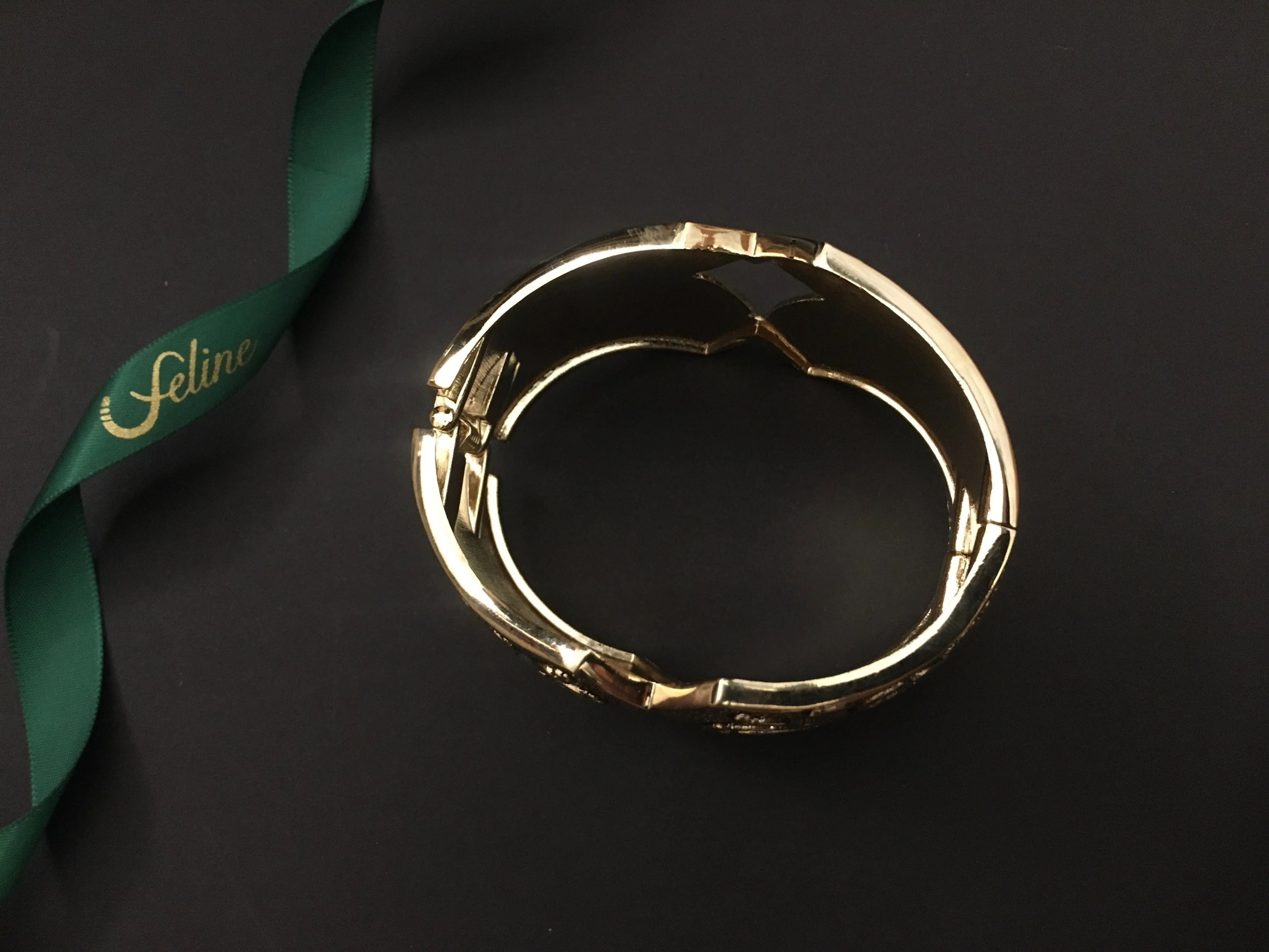 Satalana Cuff Bracelet