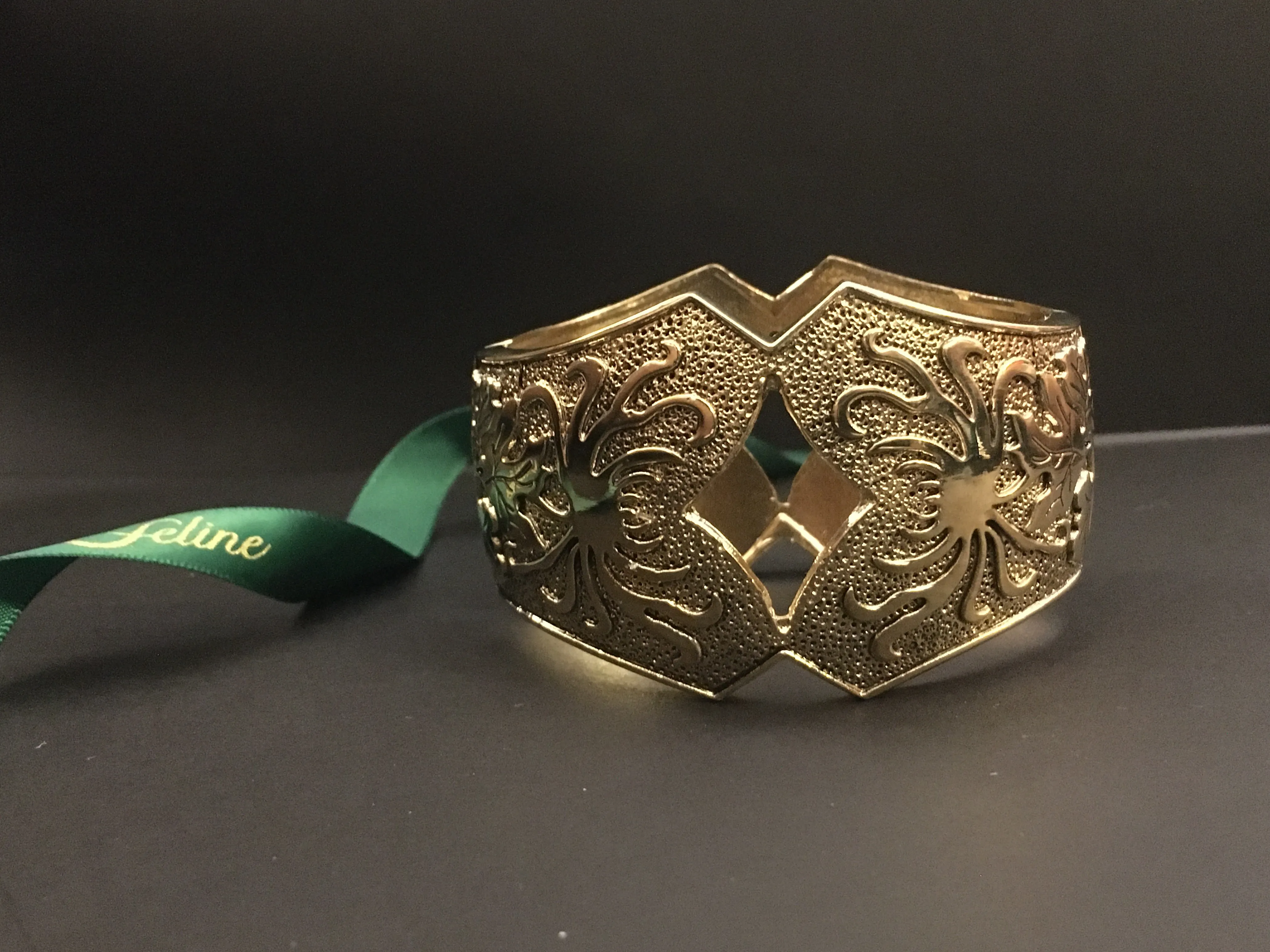 Satalana Cuff Bracelet