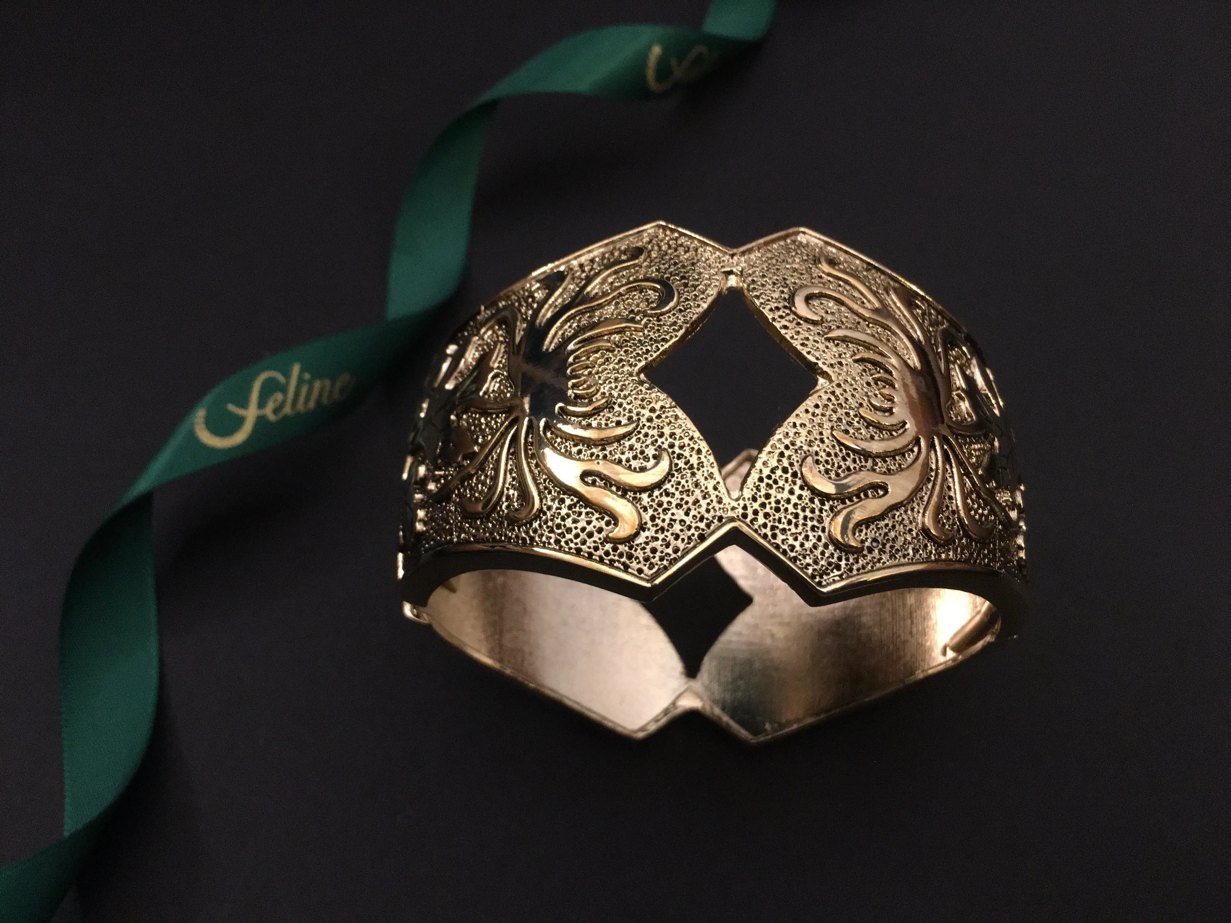 Satalana Cuff Bracelet