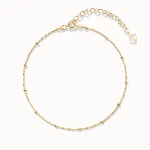 Satellite Anklet