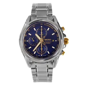 SEIKO GENTS TITANIUM CHRONO SNDE59P1
