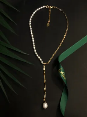 Serafina Necklace